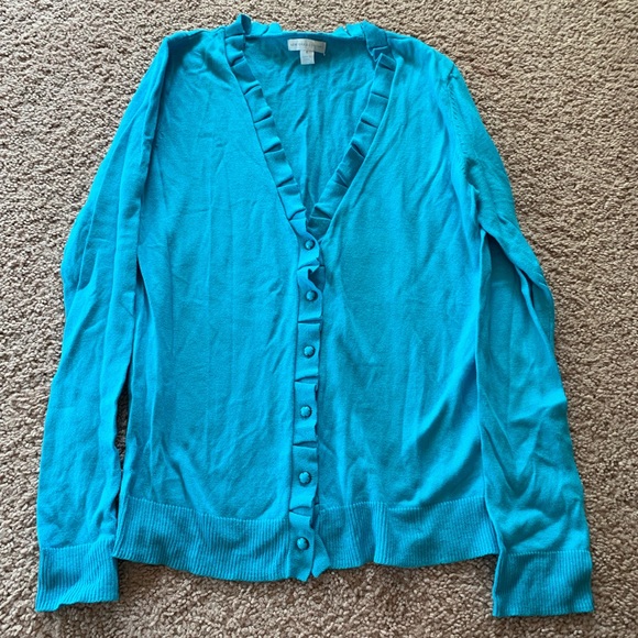 New York & Company Sweaters - Turquoise sweater